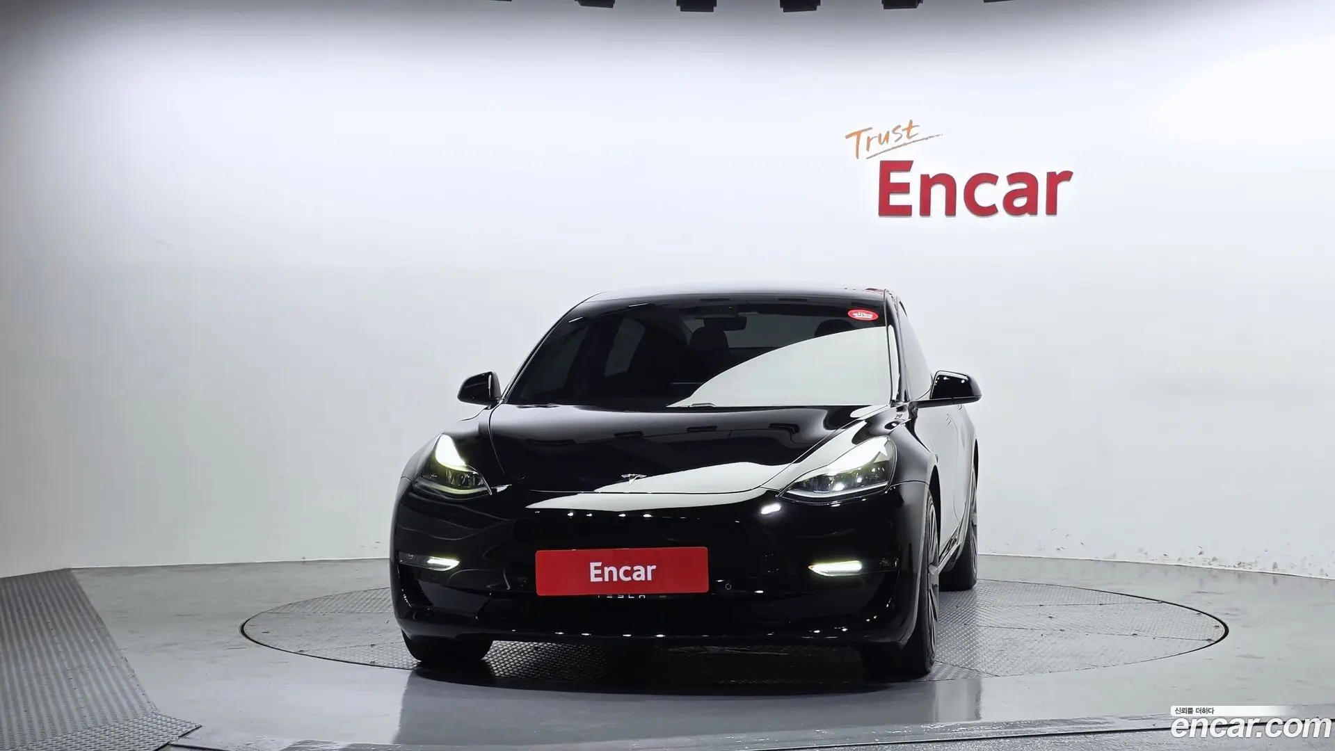 Tesla Model 3 Long Range AWD 2019