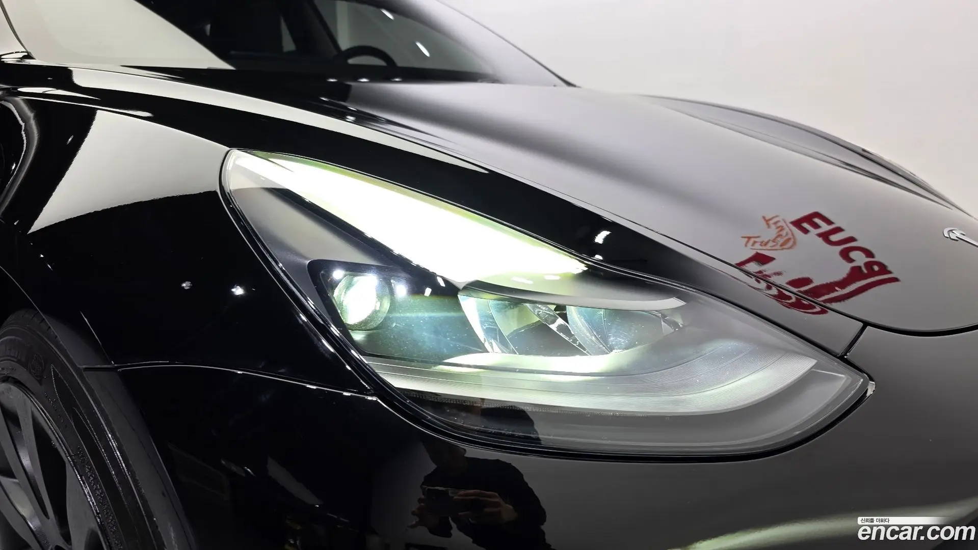 Tesla Model 3 Long Range AWD 2019