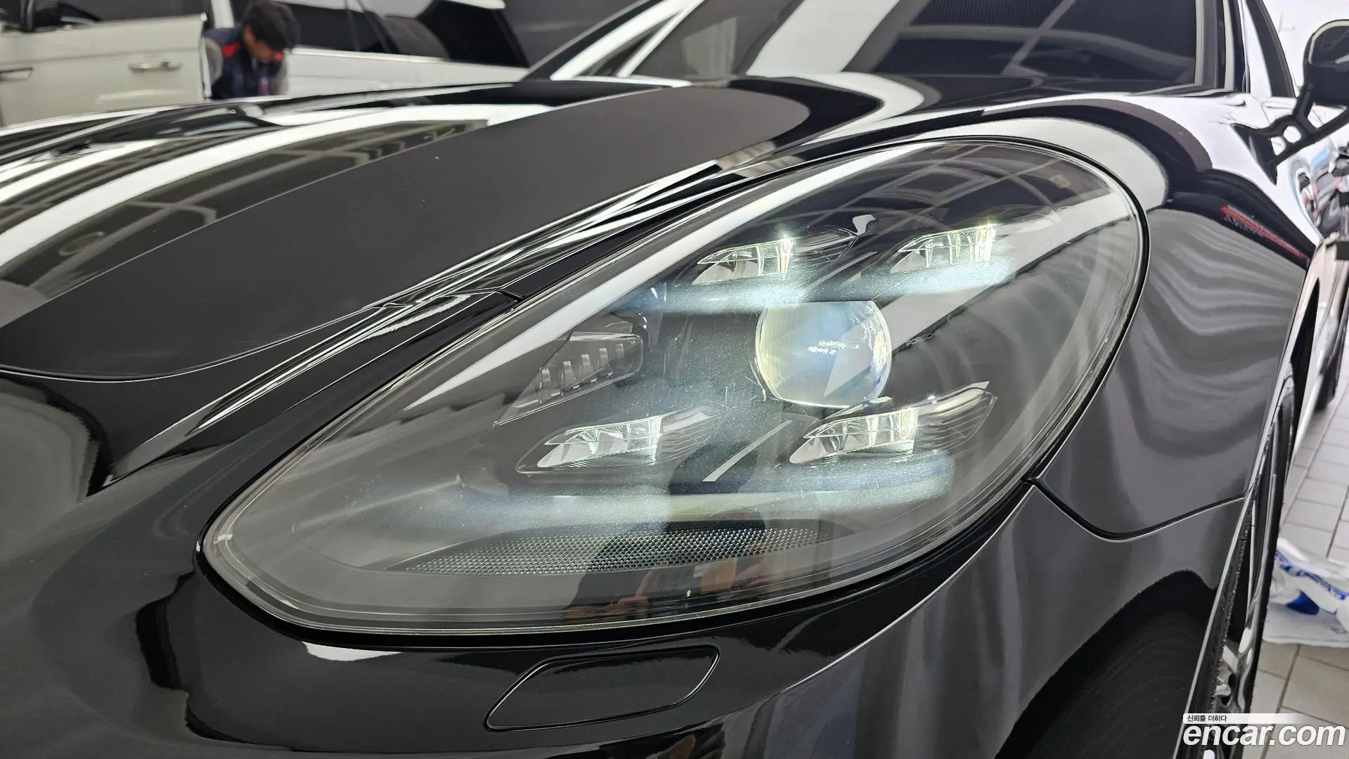 Porsche Panamera 4.0 GTS