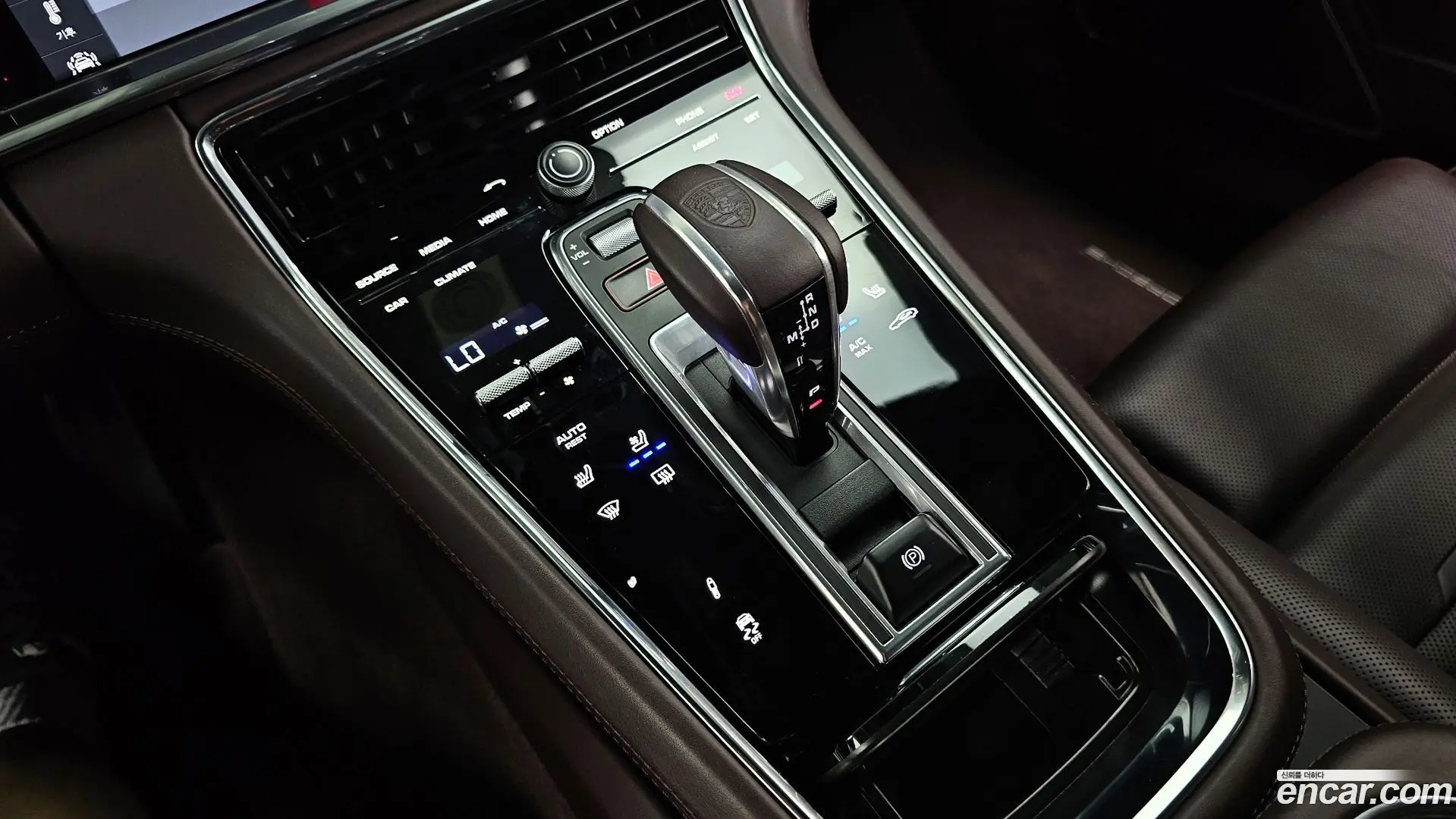 Porsche Panamera 4.0 GTS