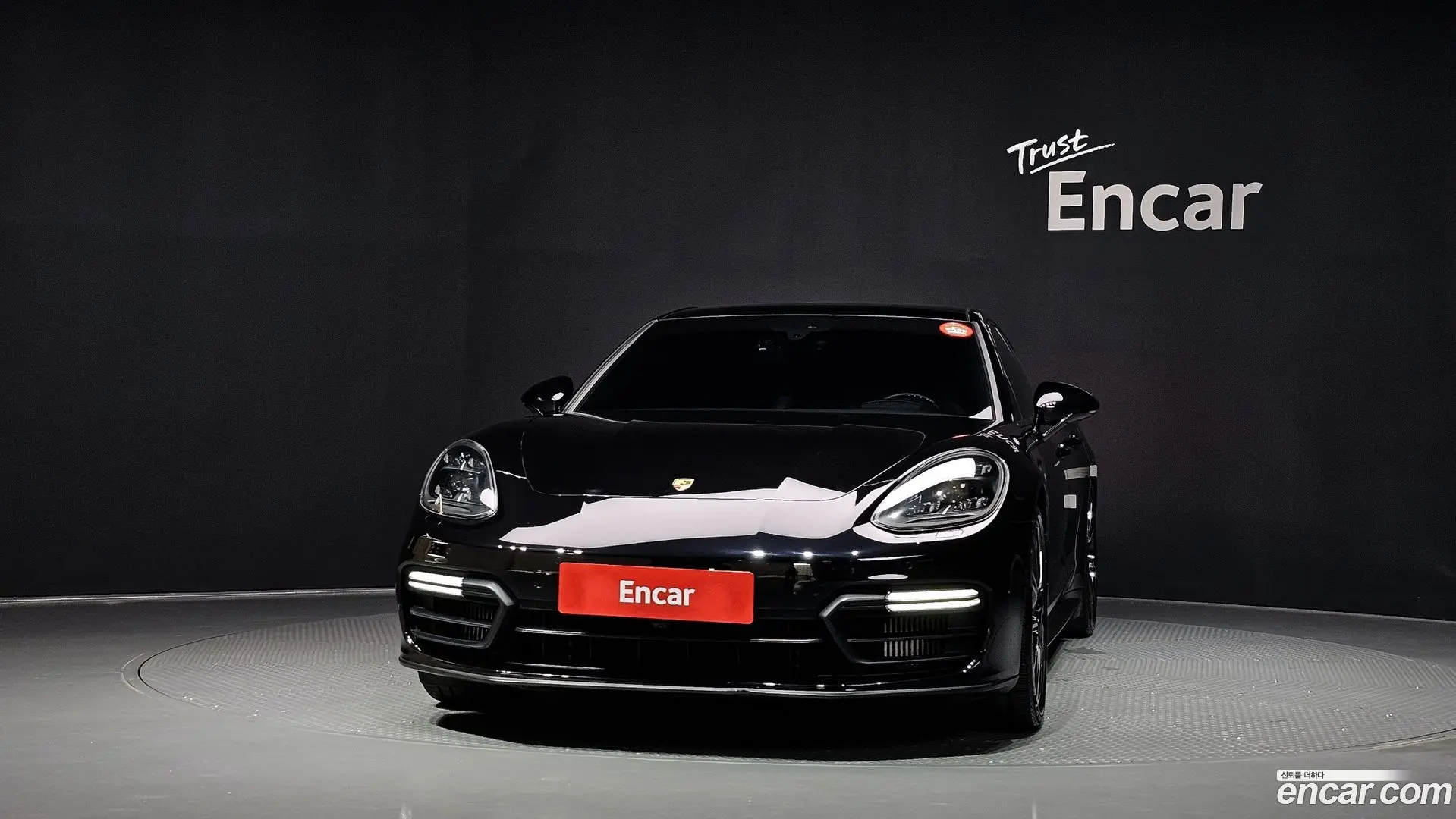 Porsche Panamera 4.0 GTS