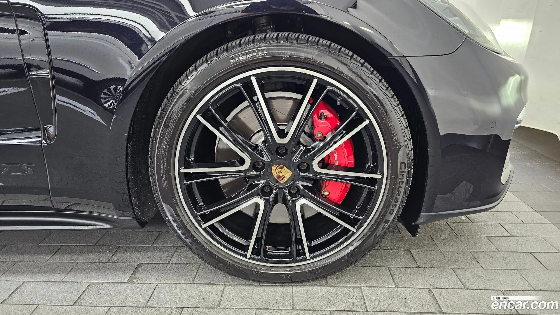 Porsche Panamera 4.0 GTS
