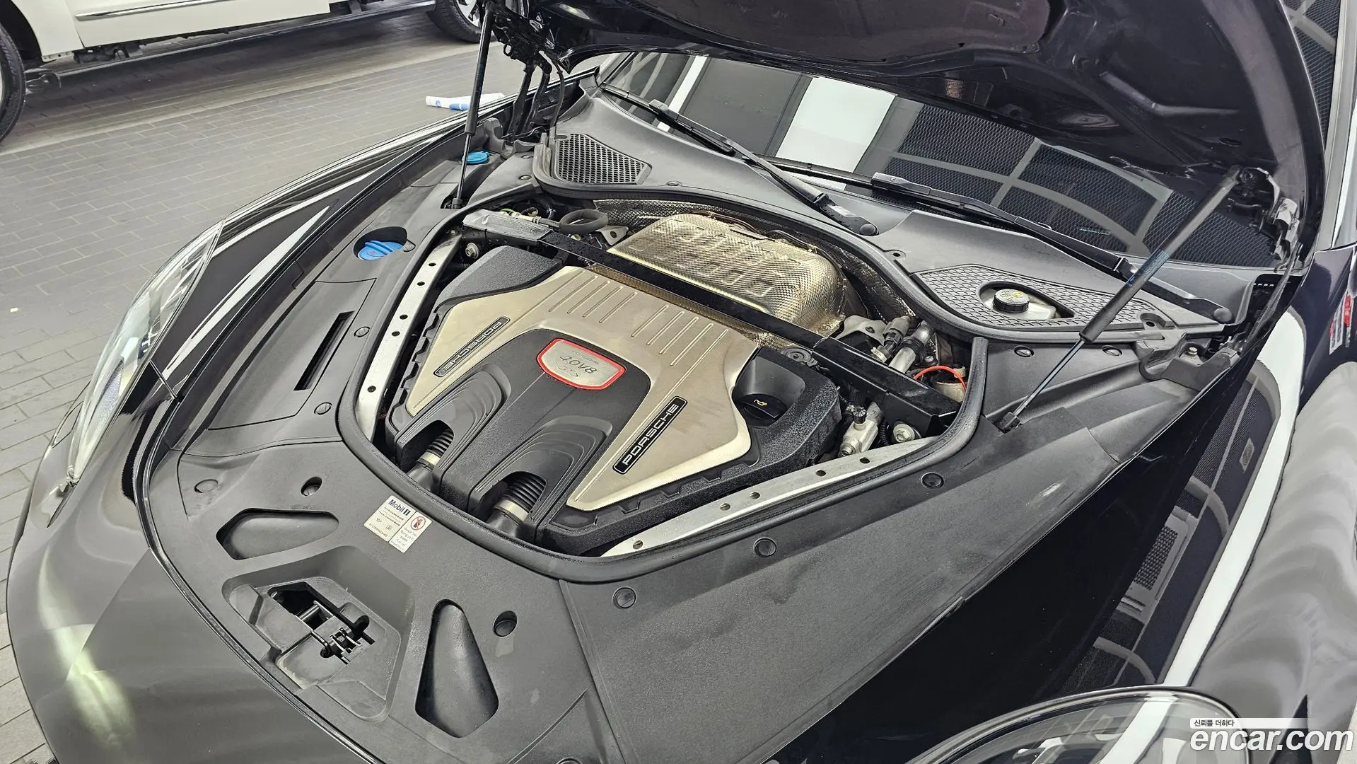 Porsche Panamera 4.0 GTS