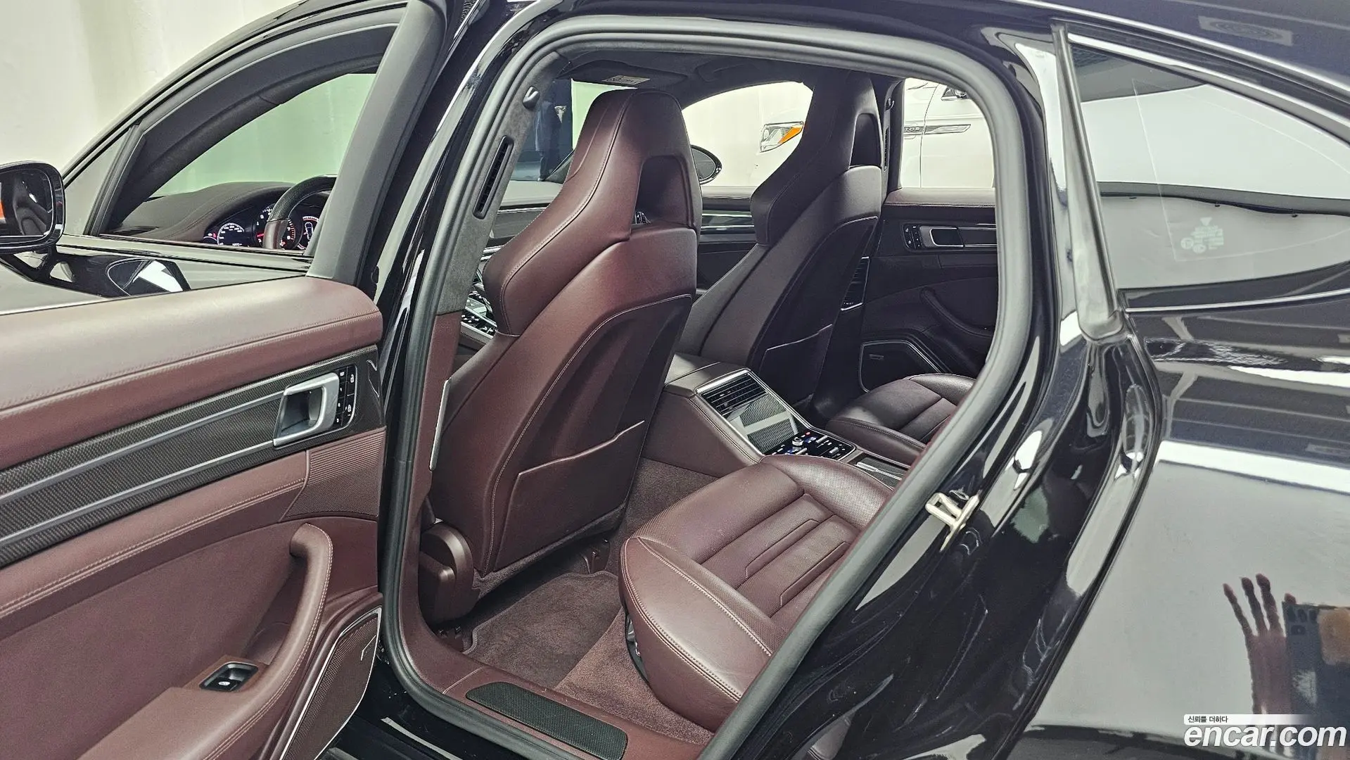 Porsche Panamera 4.0 GTS