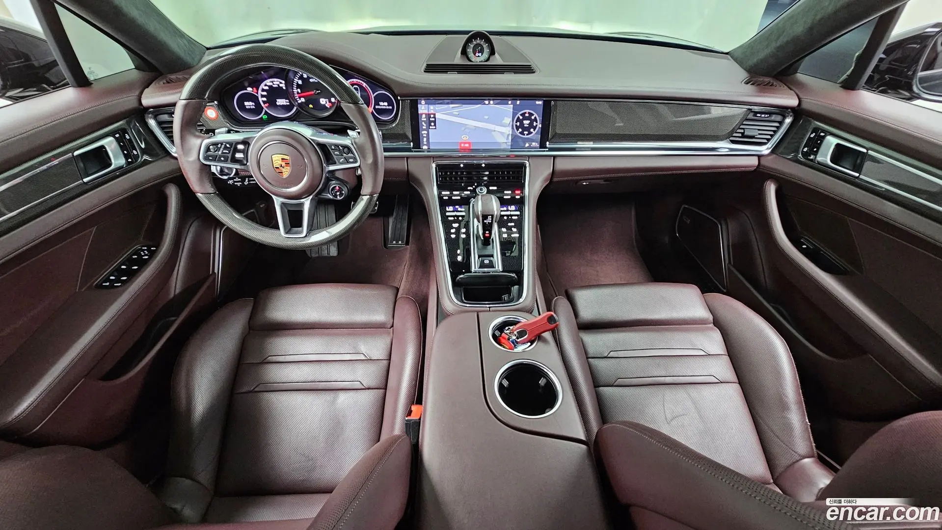 Porsche Panamera 4.0 GTS