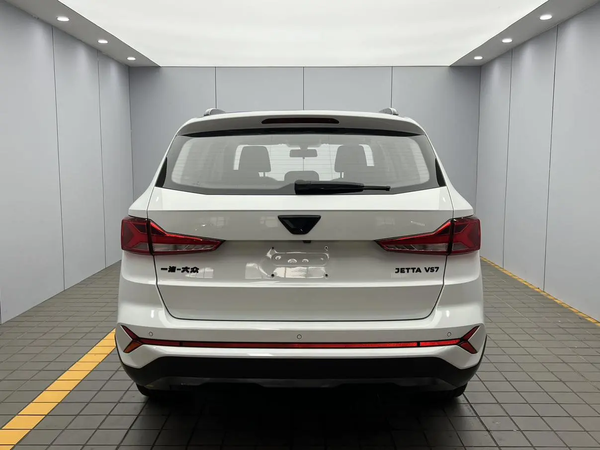 Jetta VS7 2023 280TSI Auto High Gloss Comfort Plus