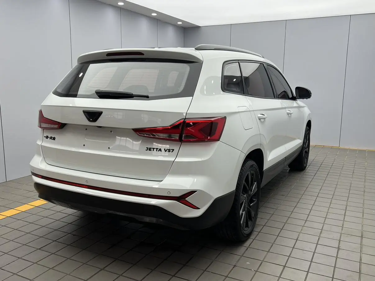 Jetta VS7 2023 280TSI Auto High Gloss Comfort Plus