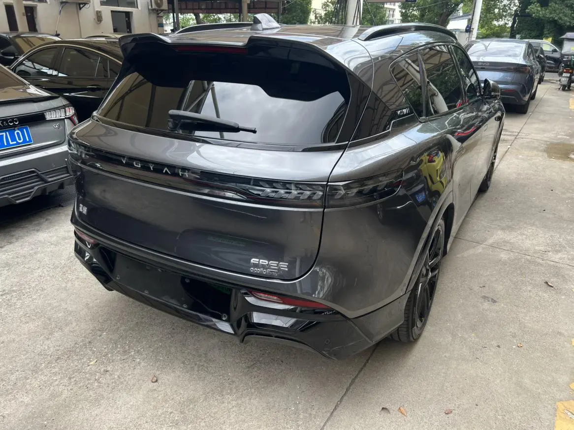 Voyah FREE 2025 318 4WD Explorer
