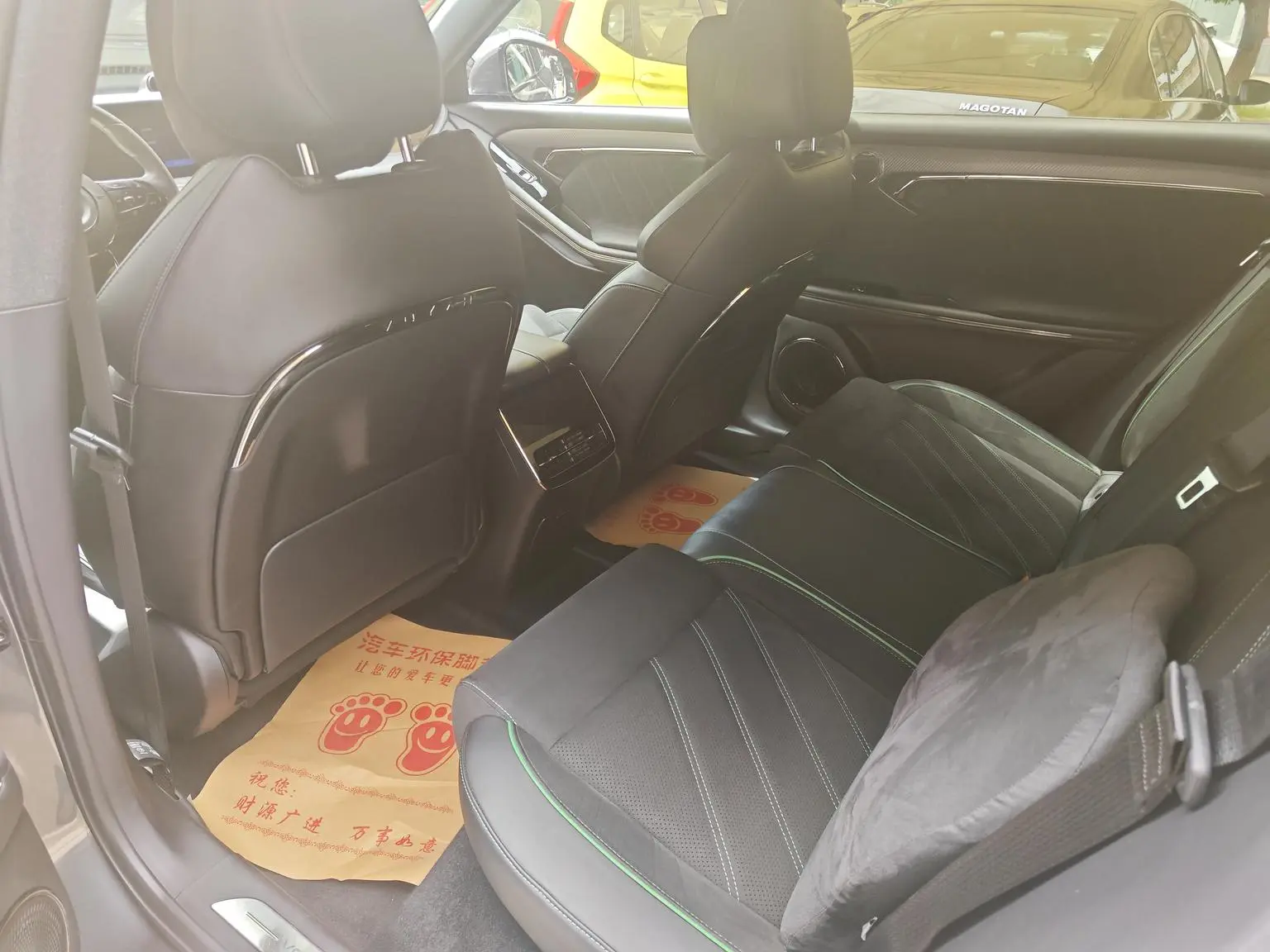 Voyah FREE 2025 318 4WD Explorer