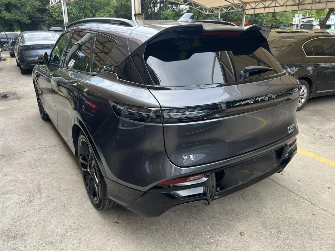 Voyah FREE 2025 318 4WD Explorer