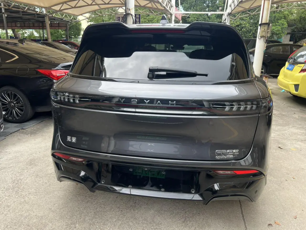 Voyah FREE 2025 318 4WD Explorer