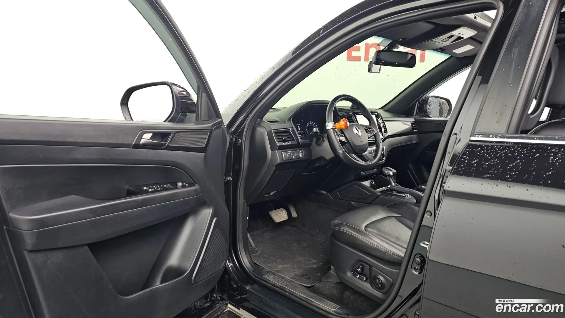 KG Mobility Rexton Diesel 2.2 4WD 2017