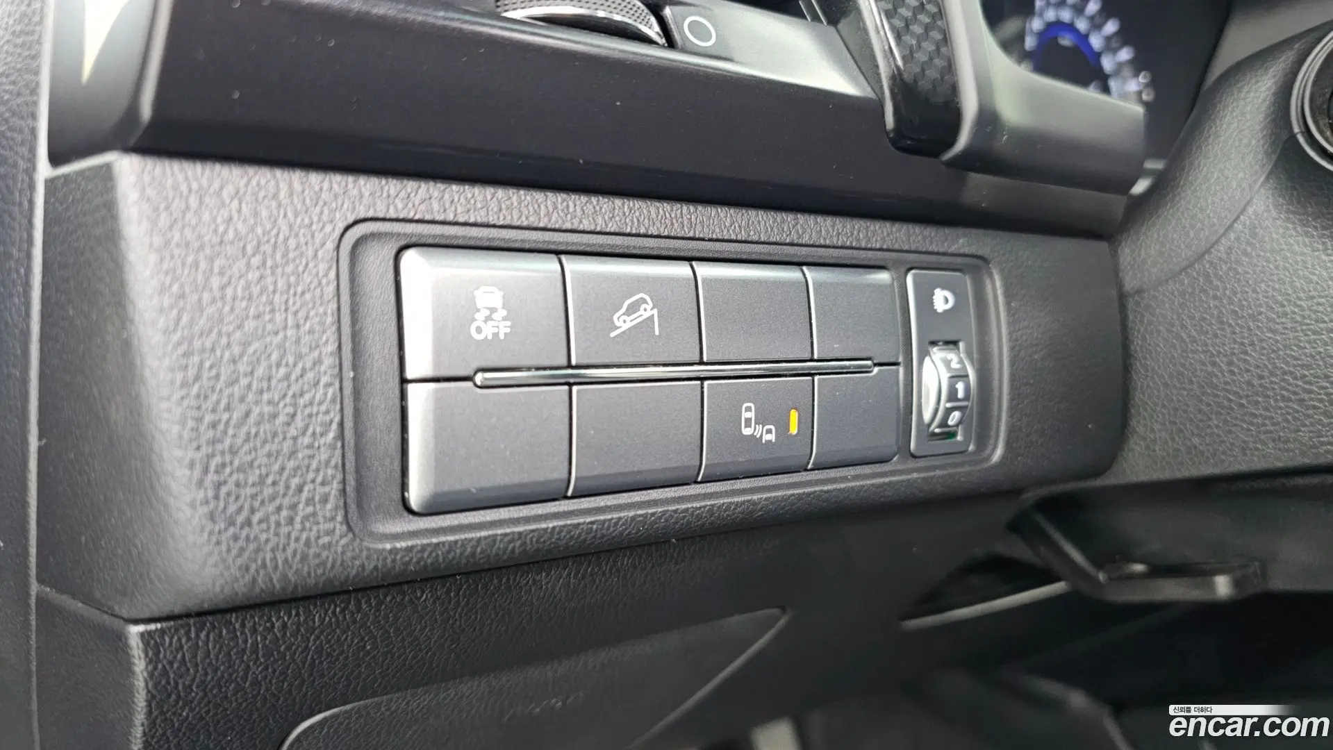 KG Mobility Rexton Diesel 2.2 4WD 2017