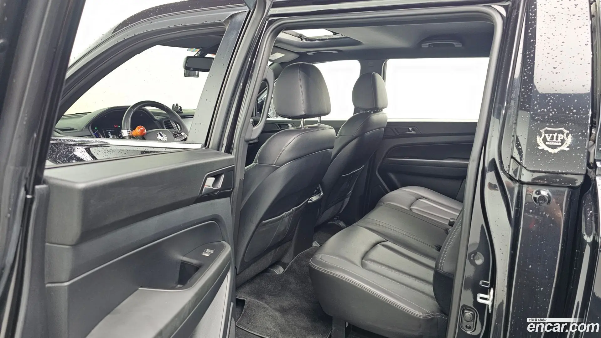 KG Mobility Rexton Diesel 2.2 4WD 2017