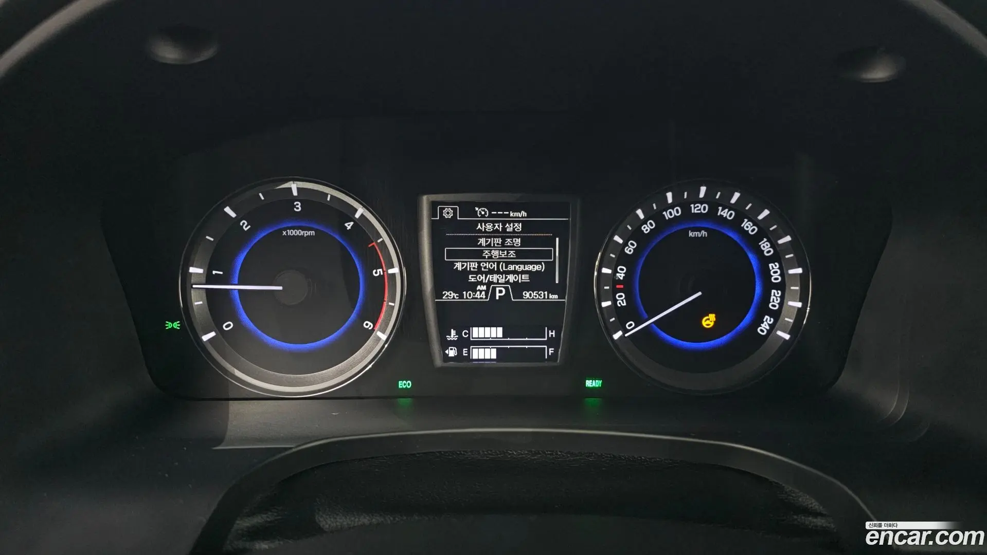 KG Mobility Rexton Diesel 2.2 4WD 2017