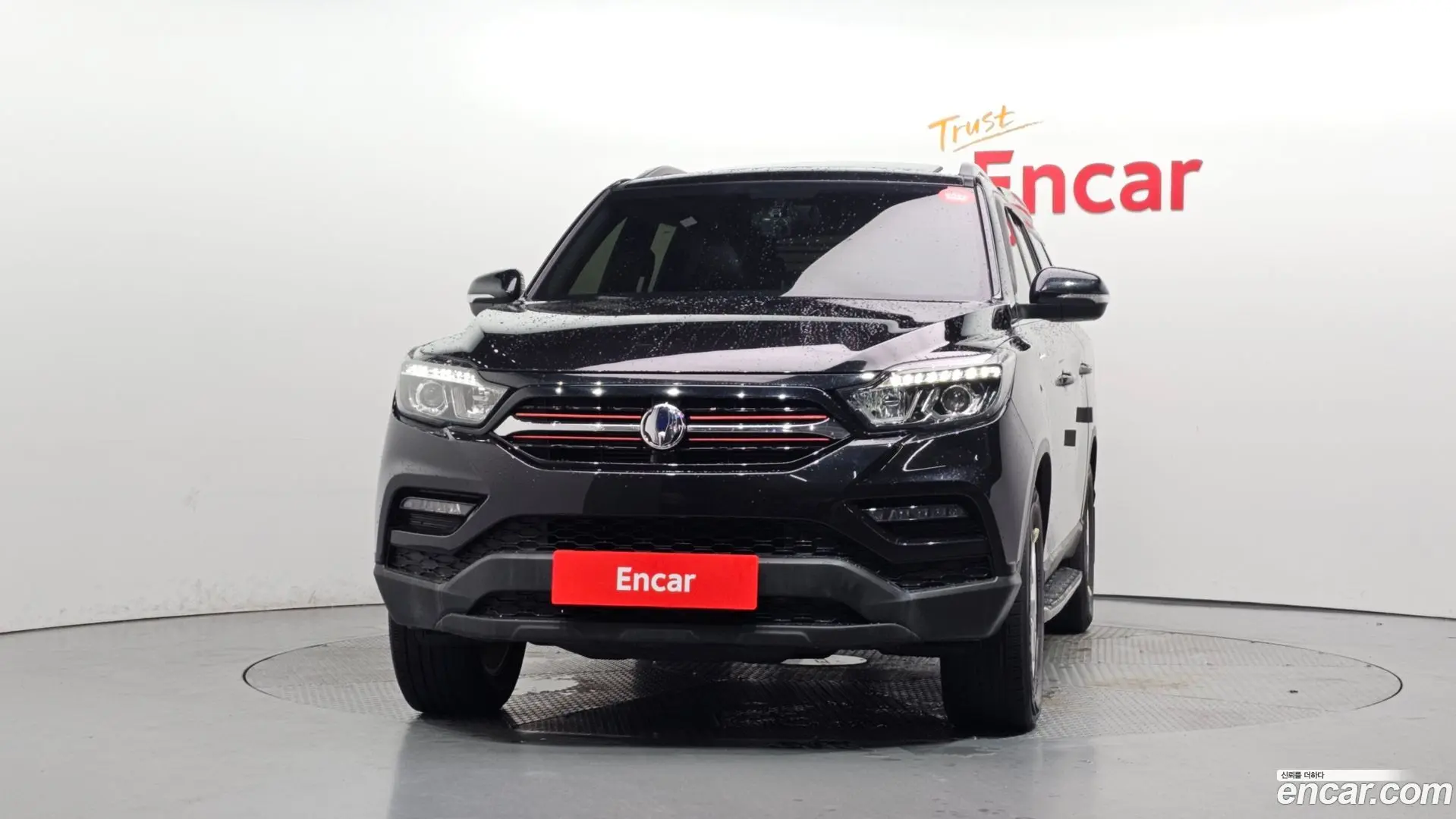 KG Mobility Rexton Diesel 2.2 4WD 2017