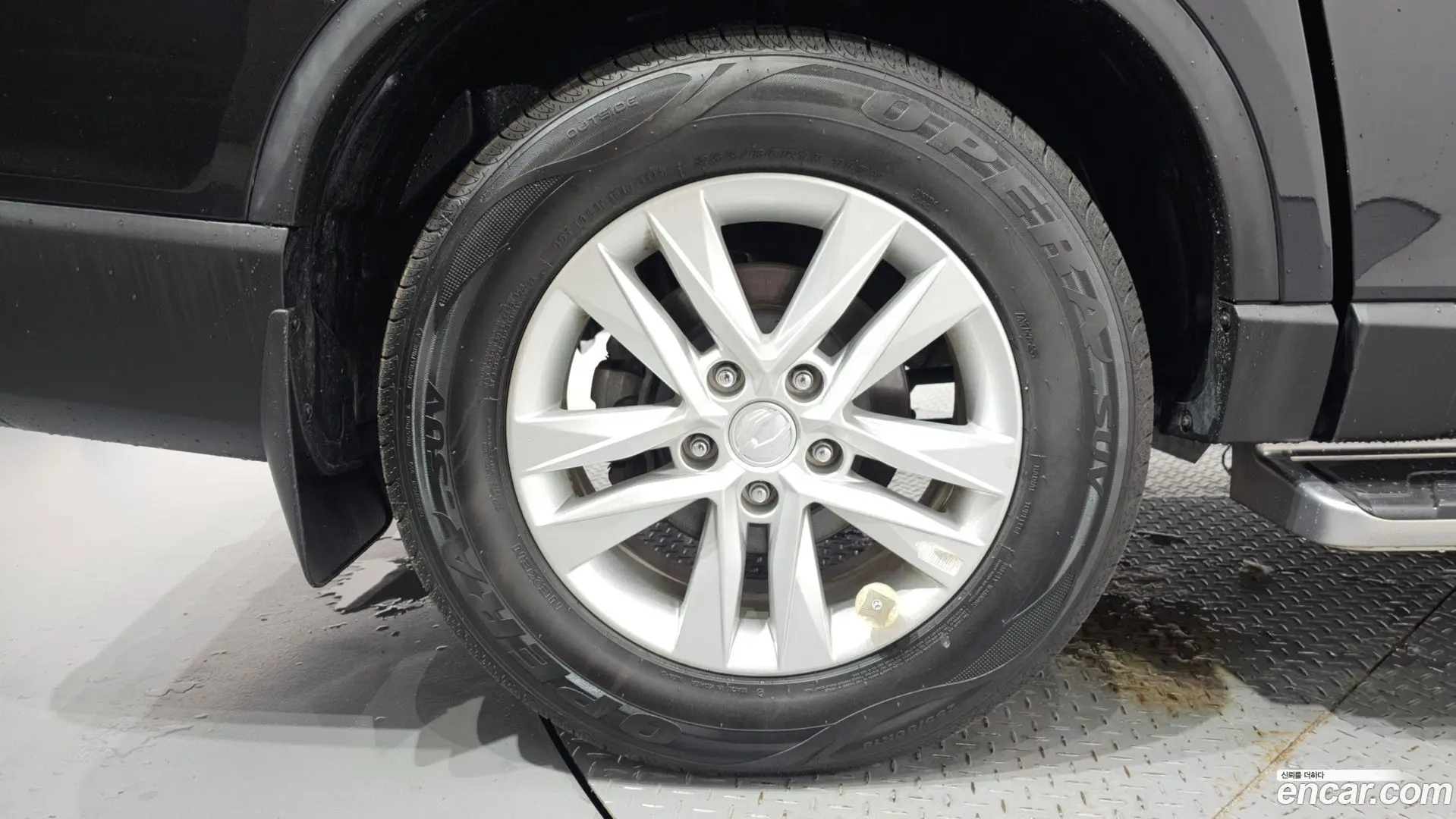 KG Mobility Rexton Diesel 2.2 4WD 2017