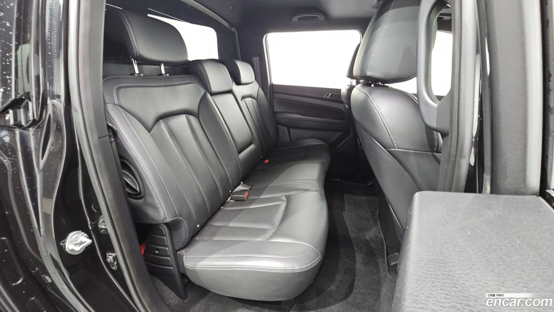 KG Mobility Rexton Diesel 2.2 4WD 2017