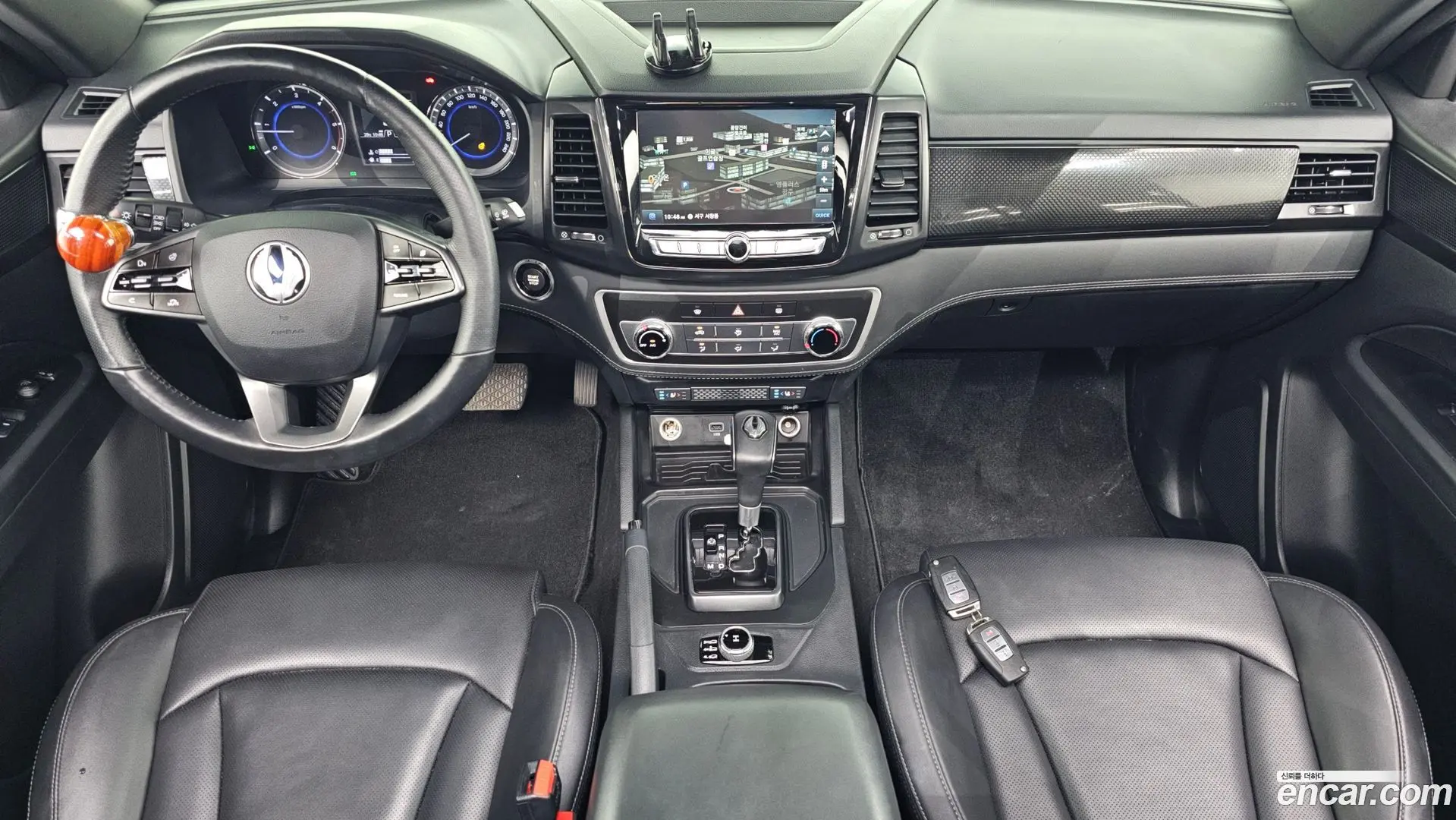 KG Mobility Rexton Diesel 2.2 4WD 2017
