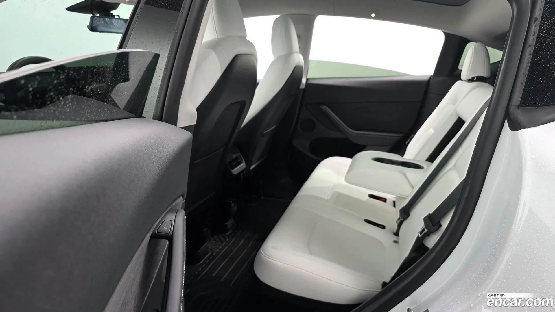Tesla Model Y RWD 2022
