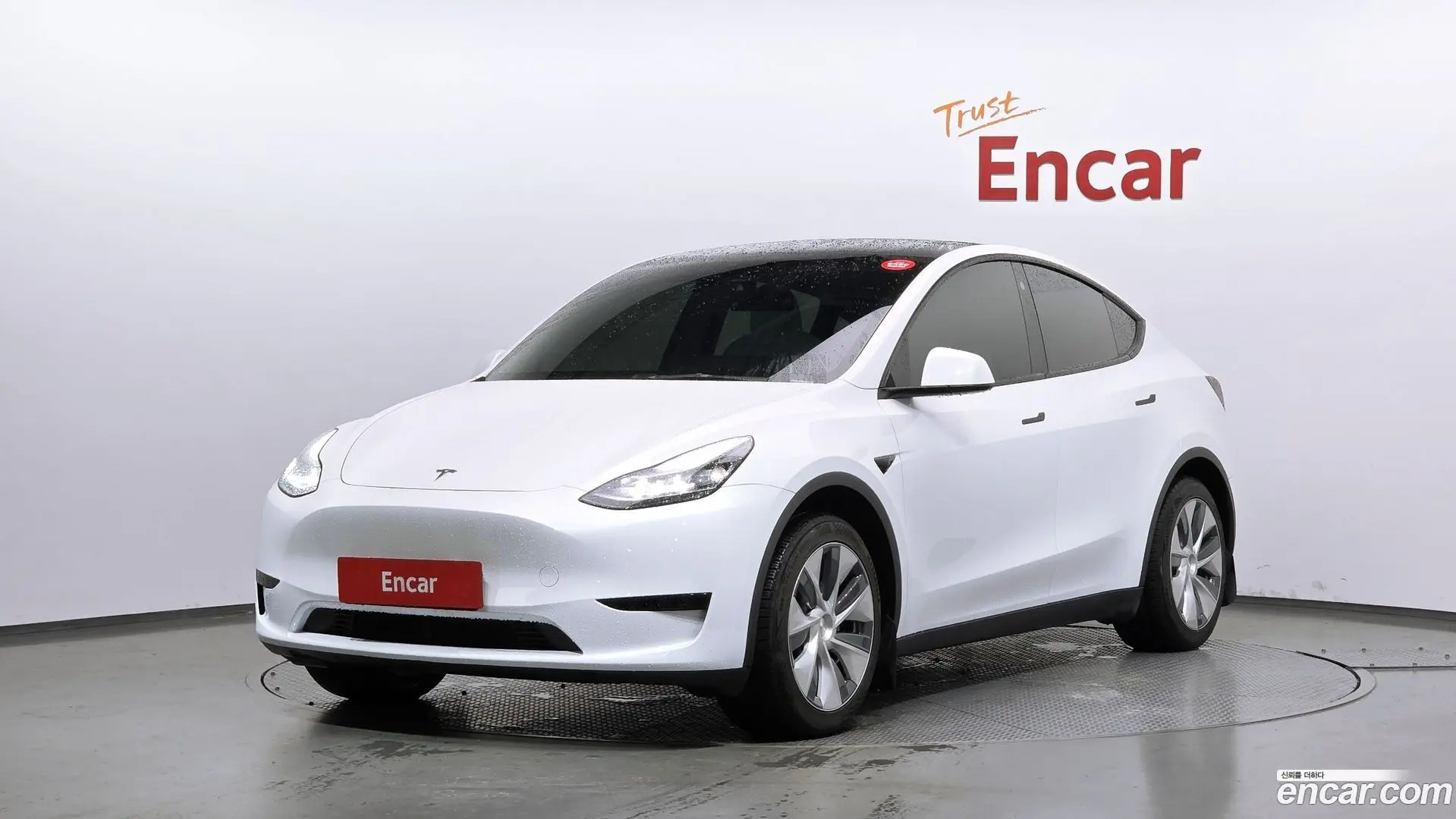Tesla Model Y RWD 2022
