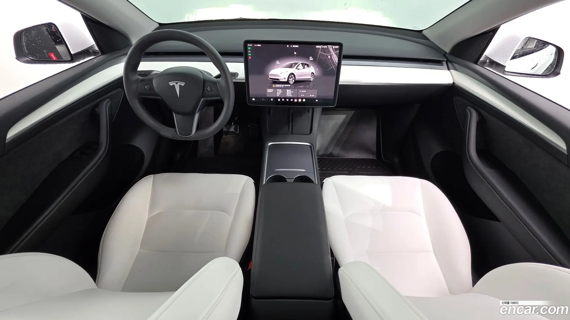 Tesla Model Y RWD 2022