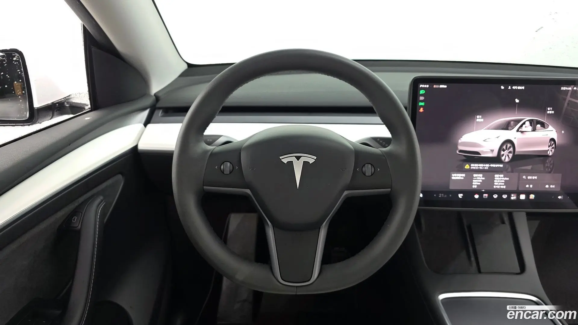 Tesla Model Y RWD 2022