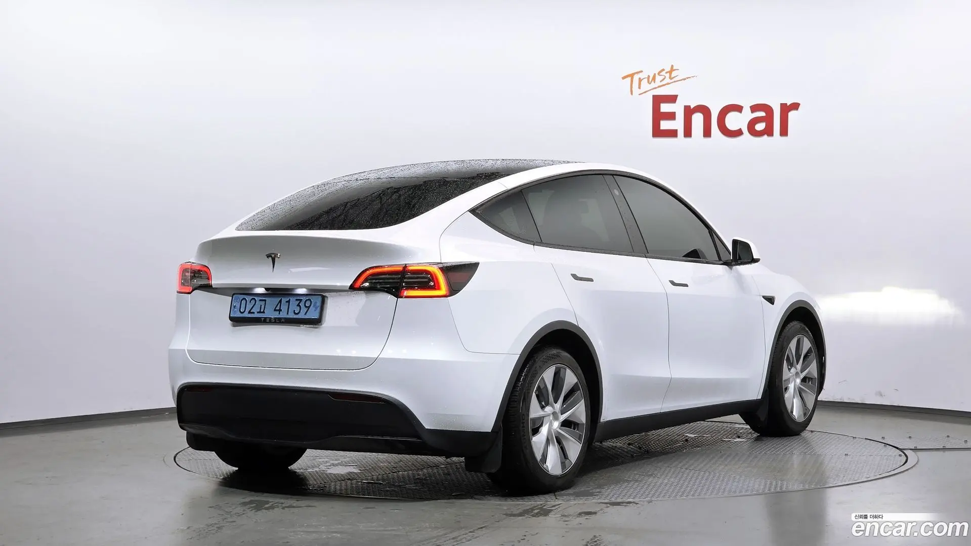 Tesla Model Y RWD 2022