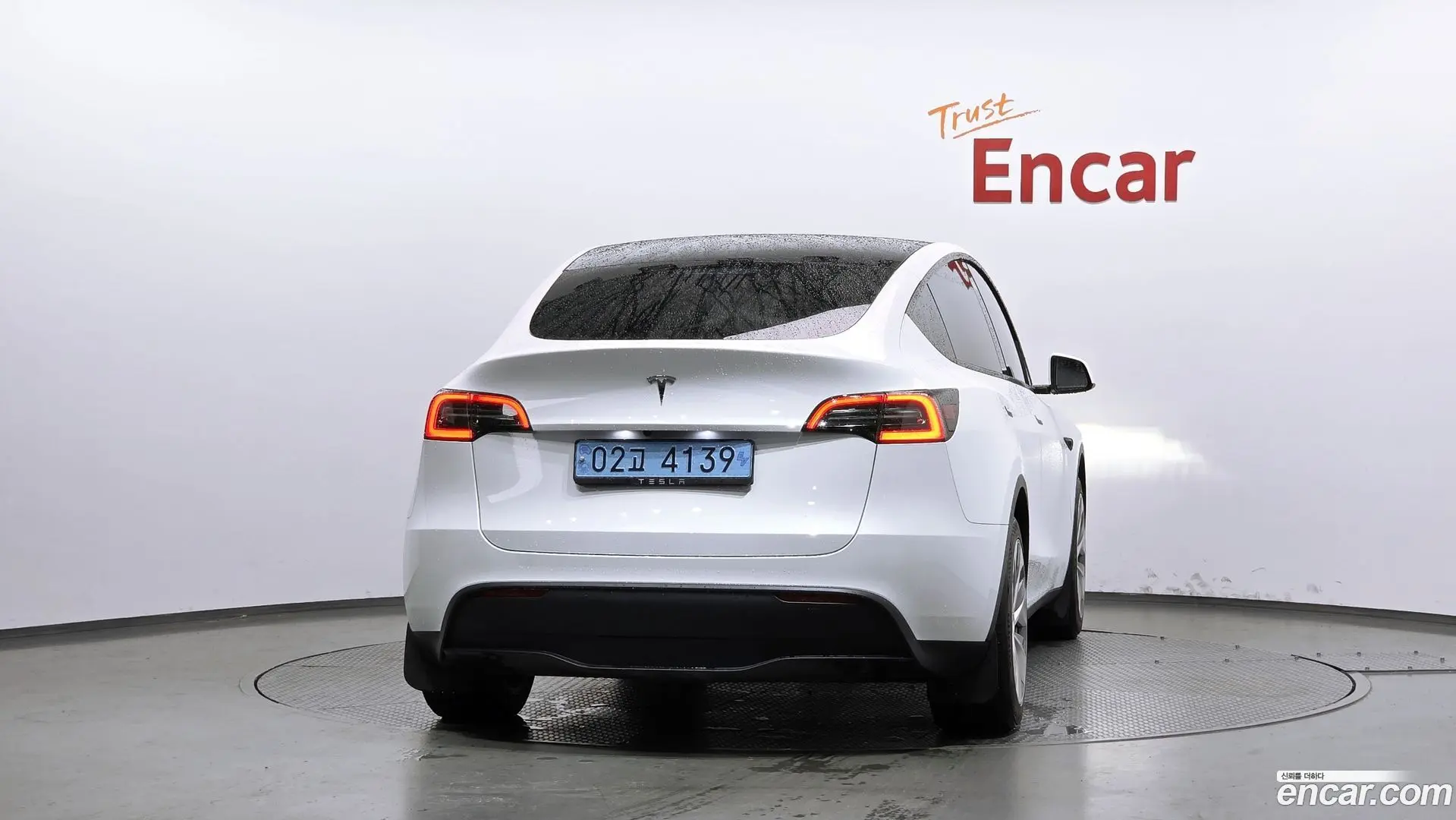 Tesla Model Y RWD 2022