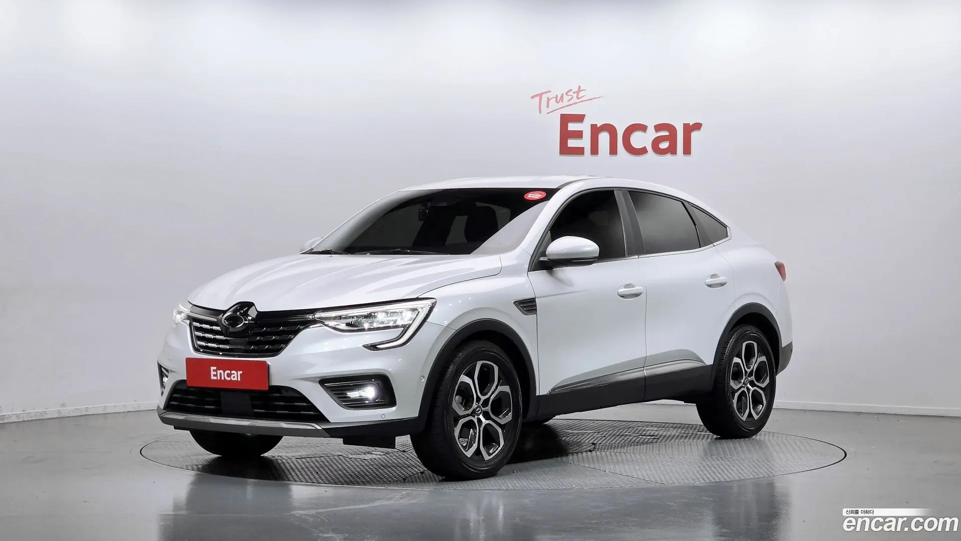 Renault Korea XM3 1.3 TCe RE Signature 2020