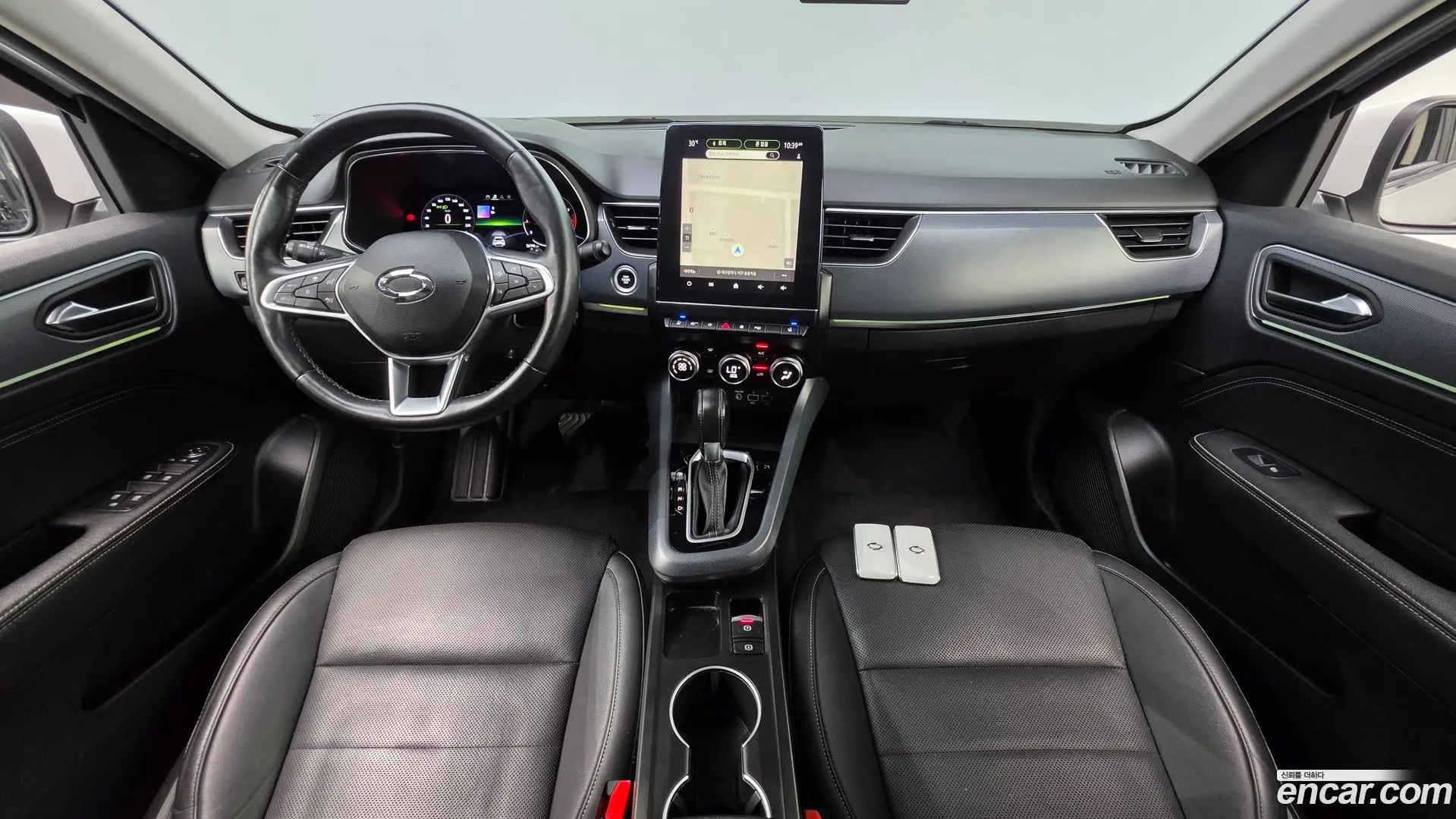 Renault Korea XM3 1.3 TCe RE Signature 2020