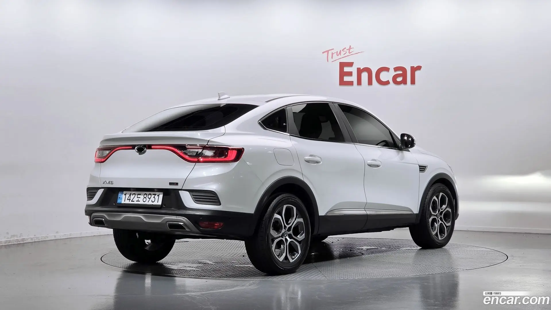 Renault Korea XM3 1.3 TCe RE Signature 2020