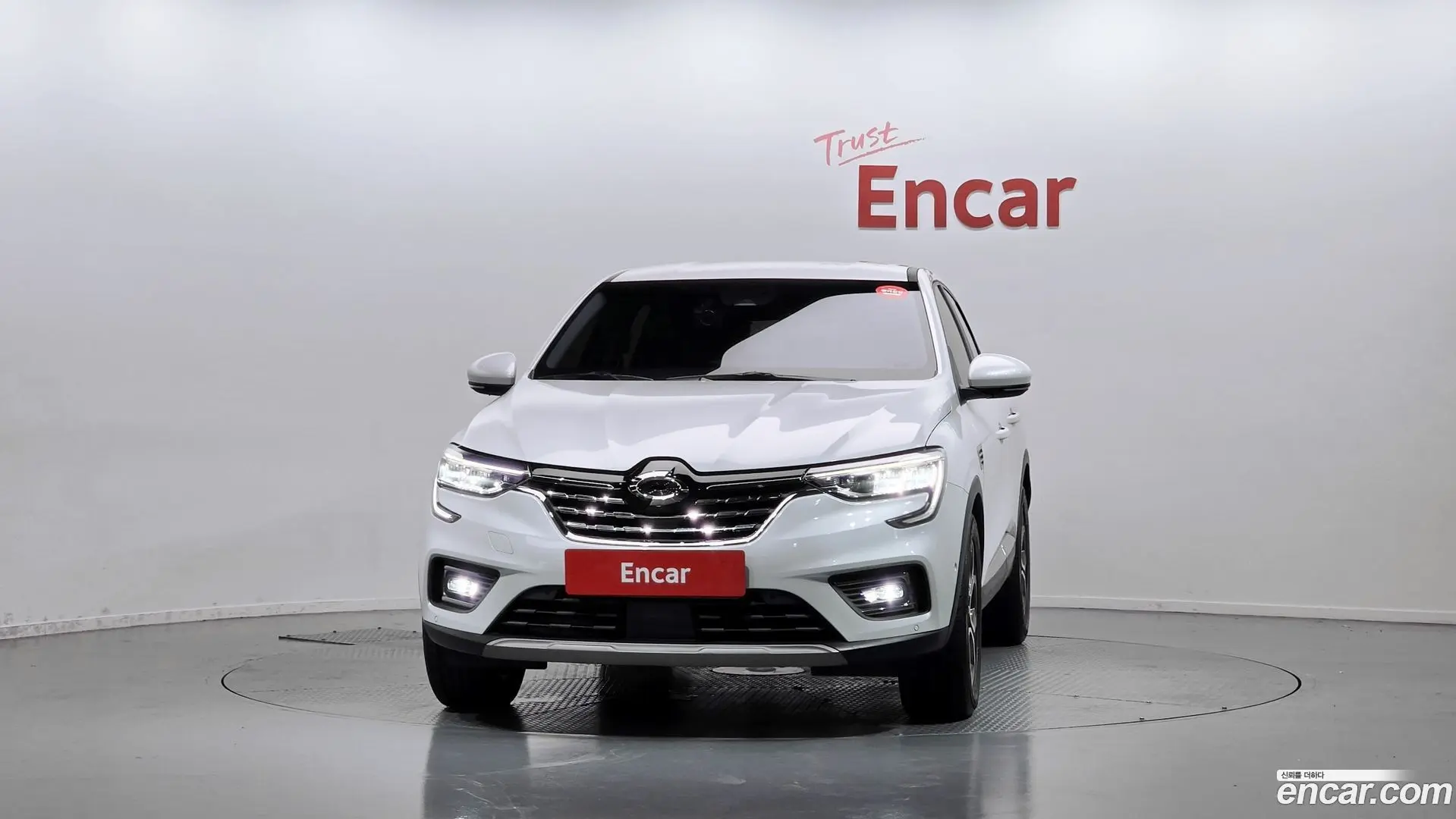 Renault Korea XM3 1.3 TCe RE Signature 2020