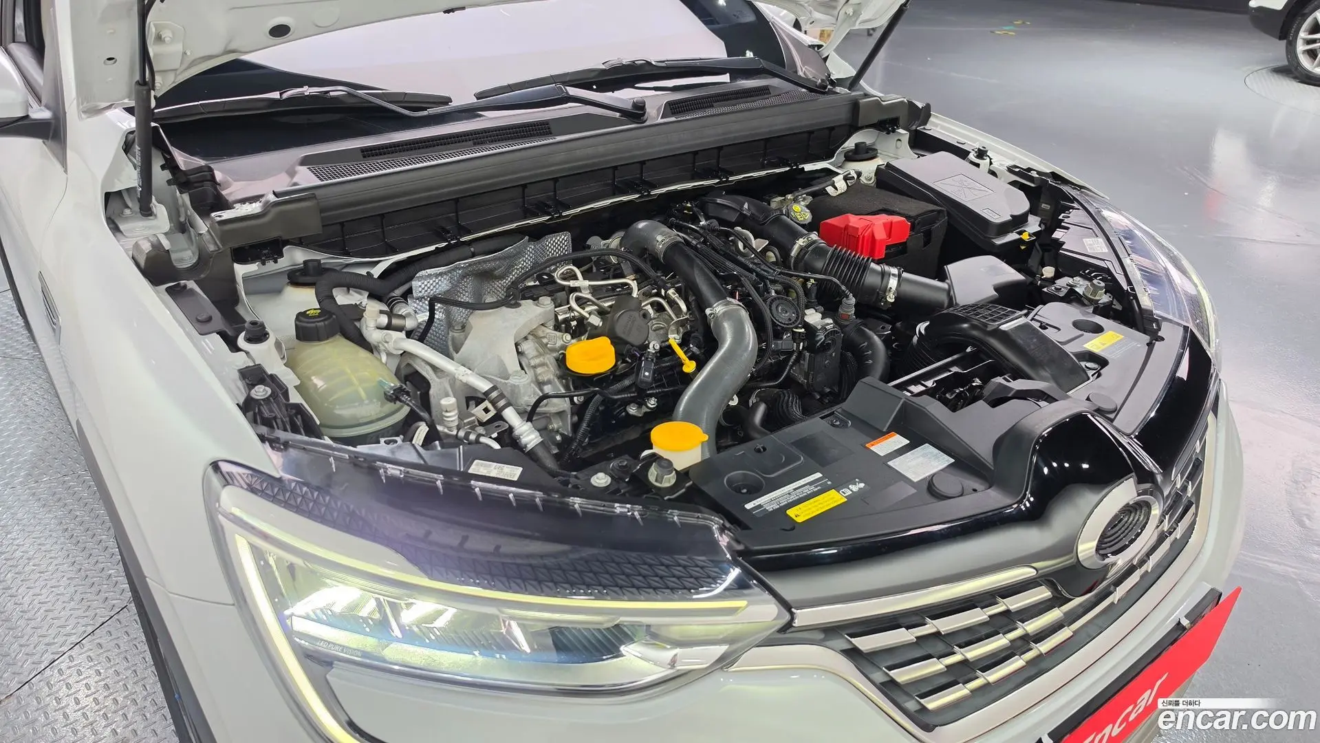 Renault Korea XM3 1.3 TCe RE Signature 2020
