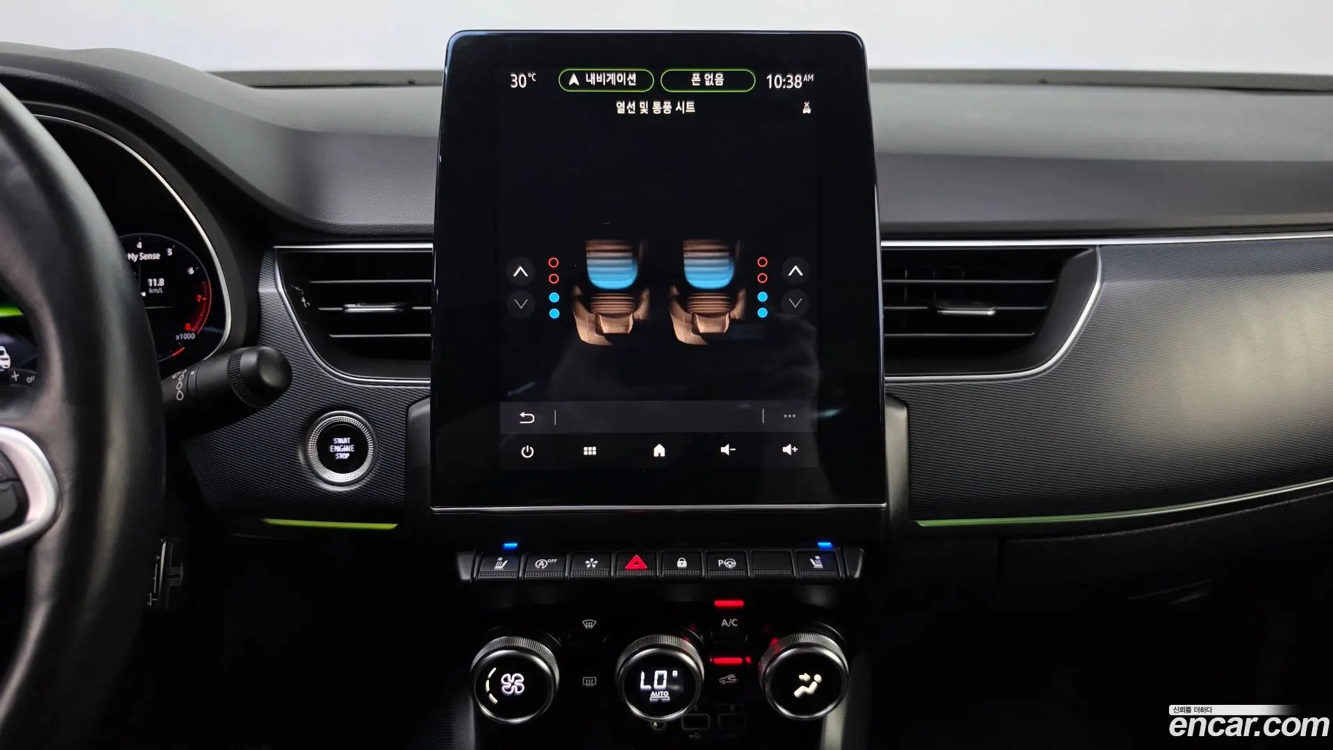 Renault Korea XM3 1.3 TCe RE Signature 2020