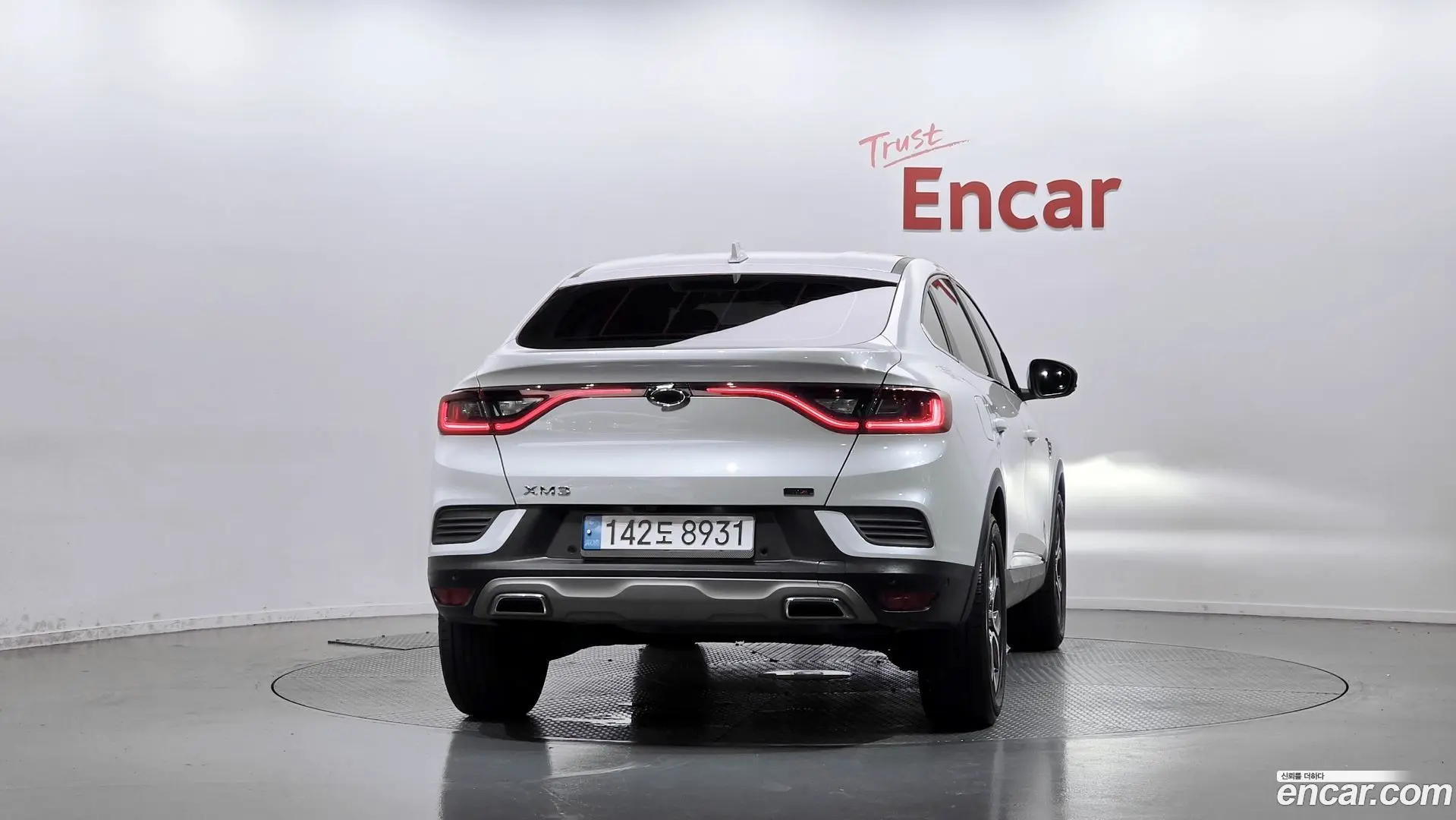 Renault Korea XM3 1.3 TCe RE Signature 2020
