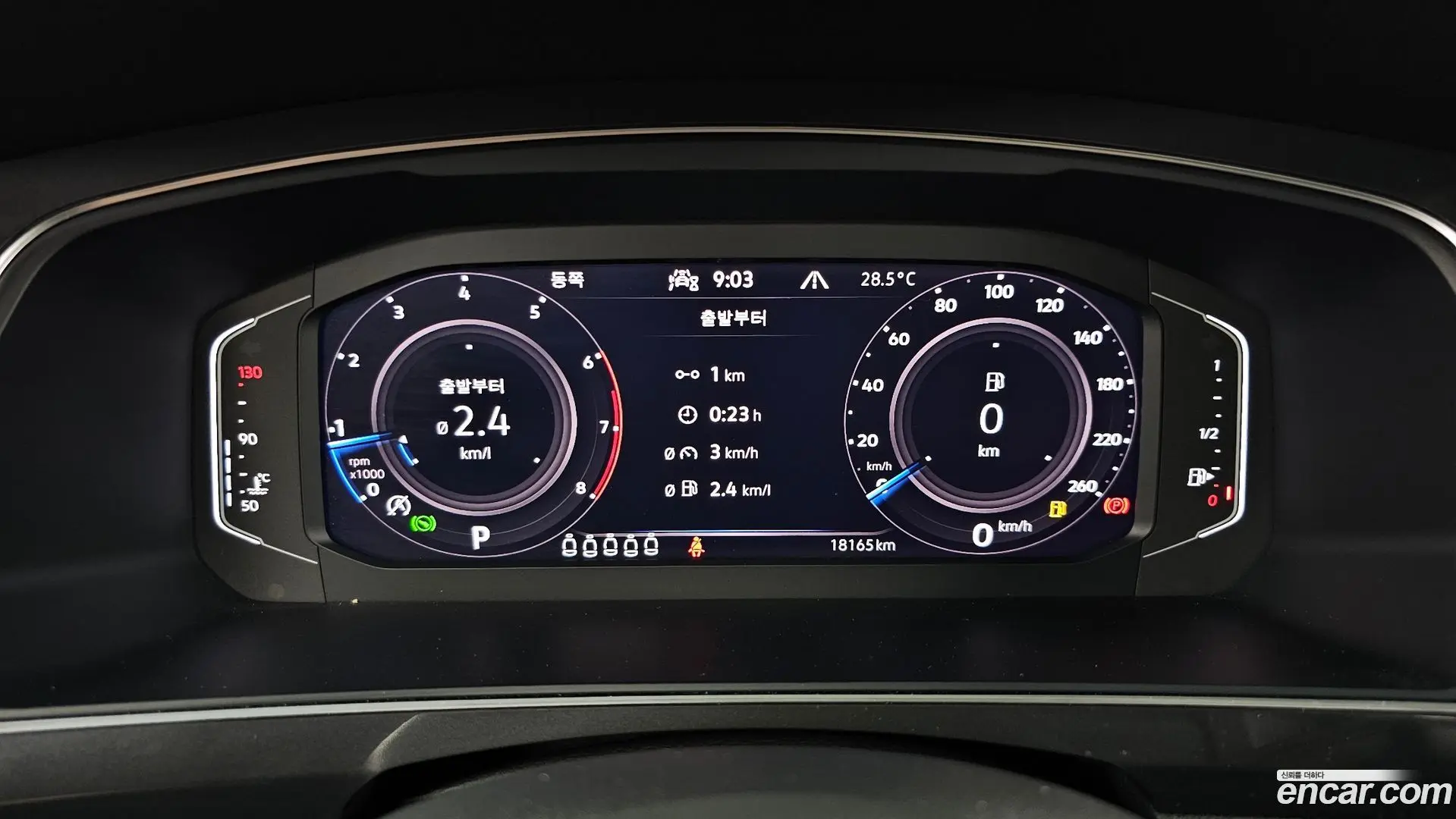 Volkswagen Tiguan 2.0 TSI Prestige