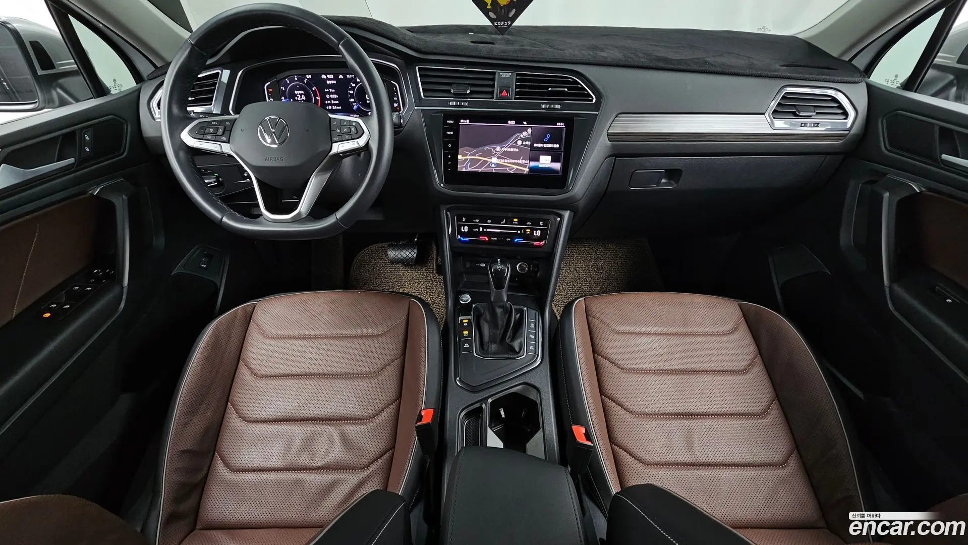 Volkswagen Tiguan 2.0 TSI Prestige