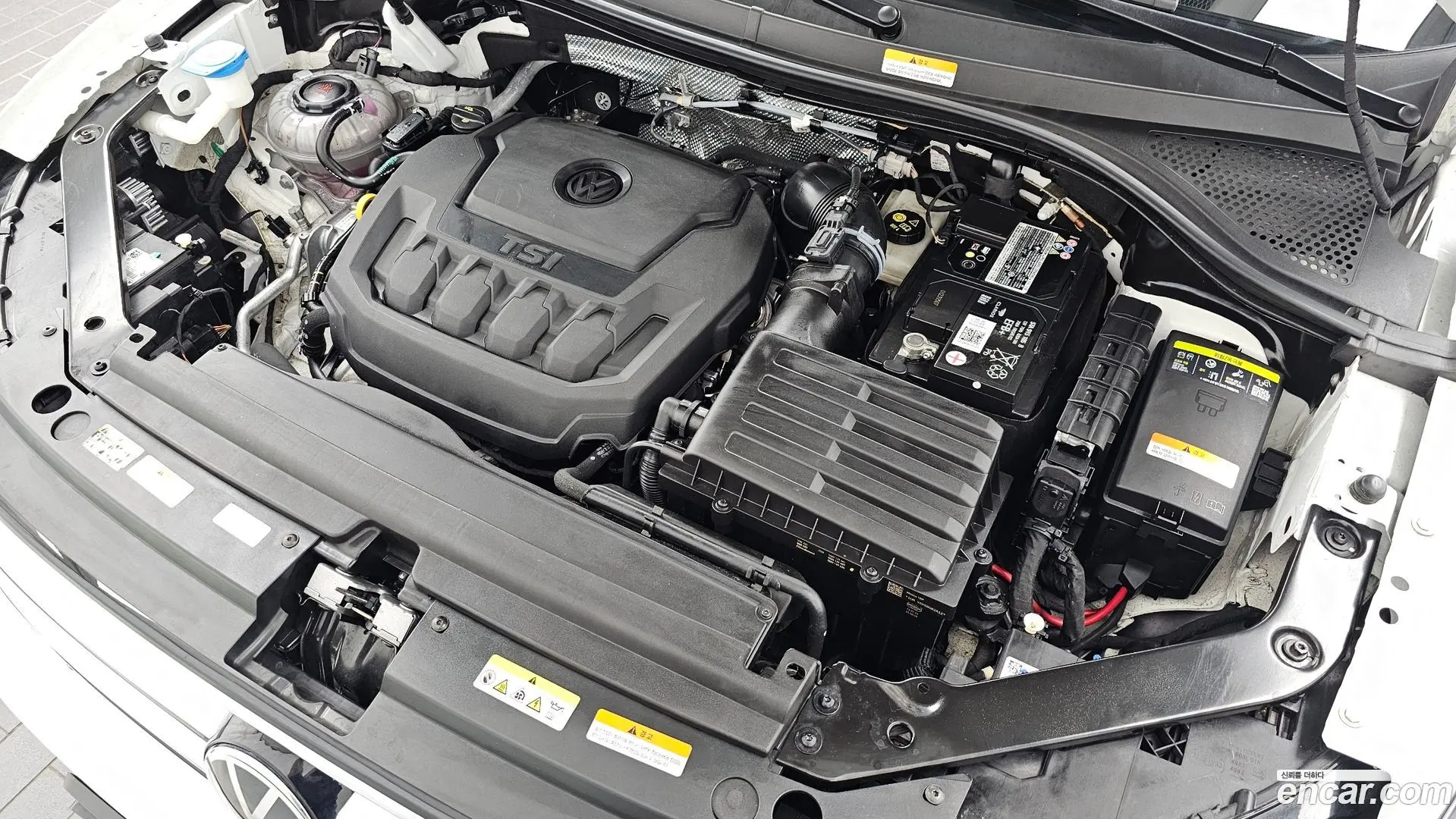 Volkswagen Tiguan 2.0 TSI Prestige