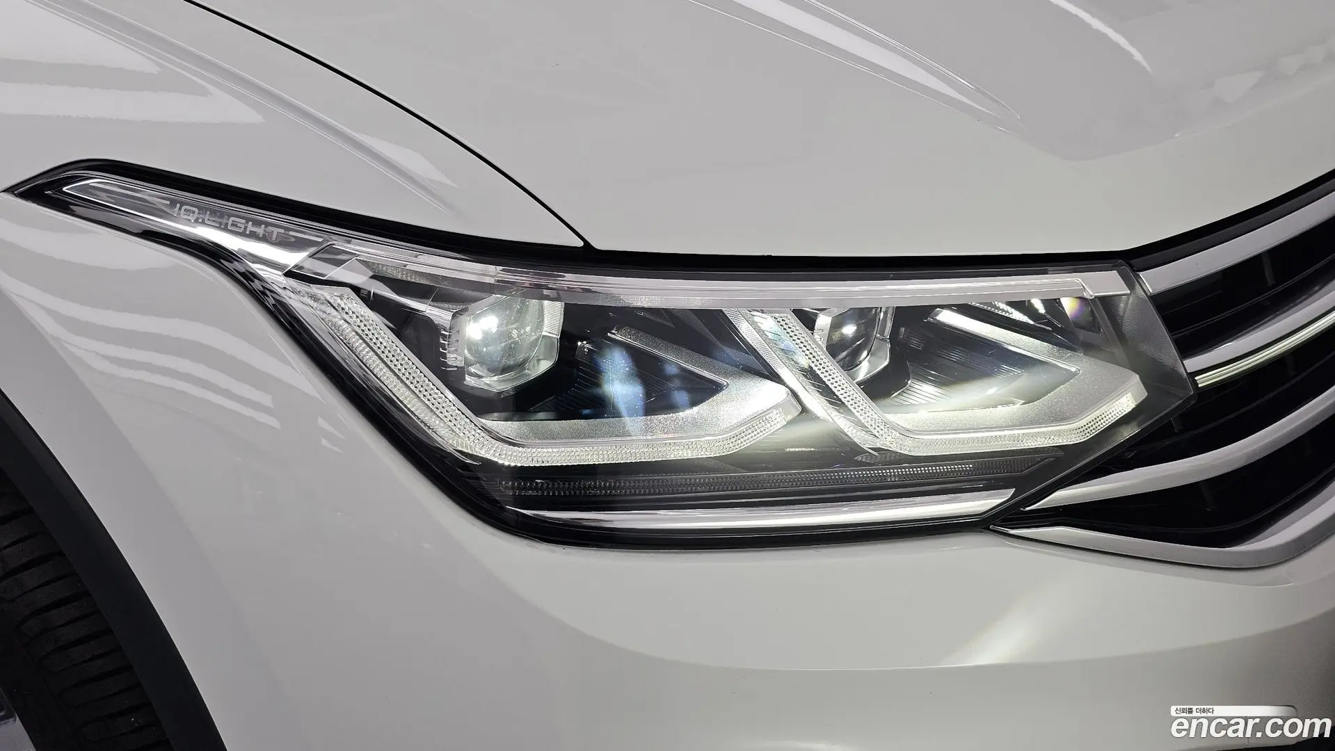 Volkswagen Tiguan 2.0 TSI Prestige