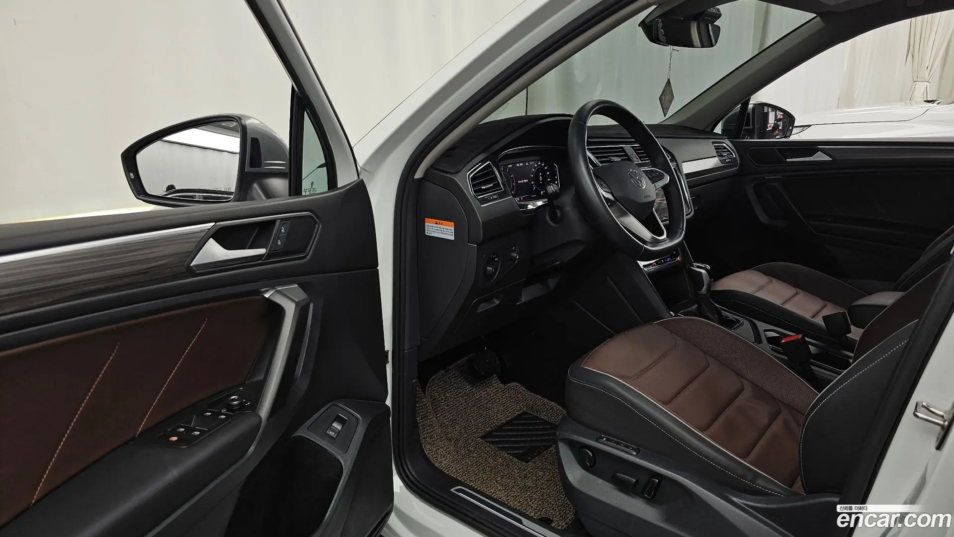 Volkswagen Tiguan 2.0 TSI Prestige