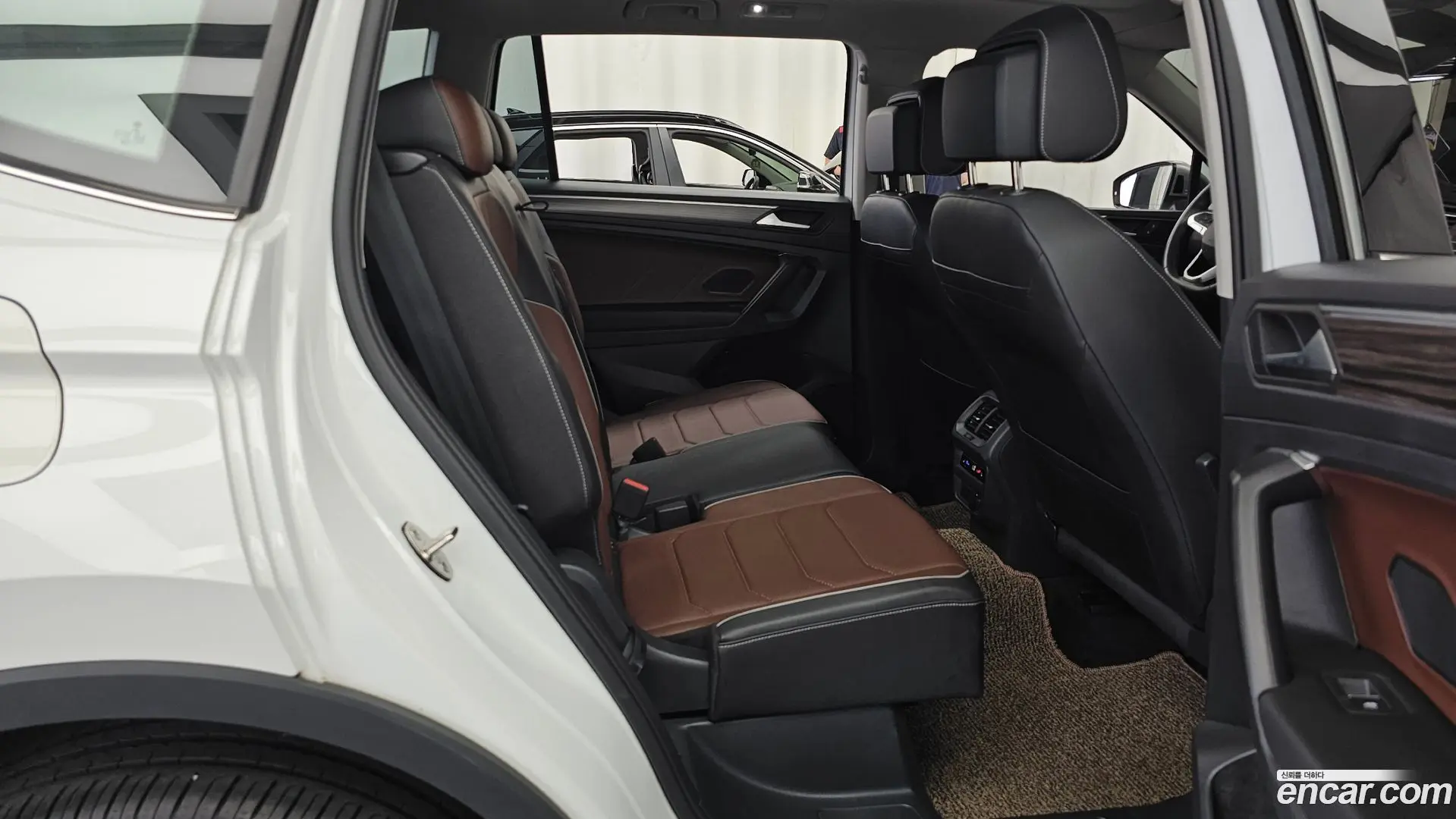 Volkswagen Tiguan 2.0 TSI Prestige