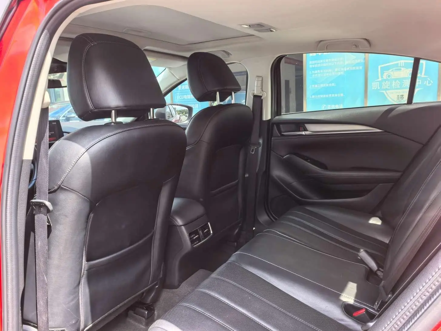 Mazda Atenza 2020 2.0L Blue Sky Luxury