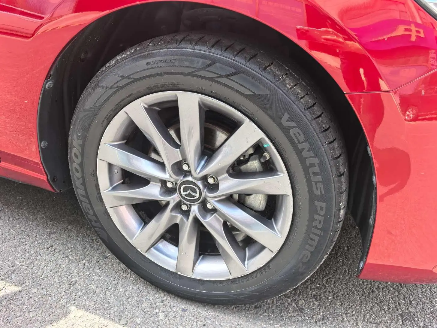 Mazda Atenza 2020 2.0L Blue Sky Luxury