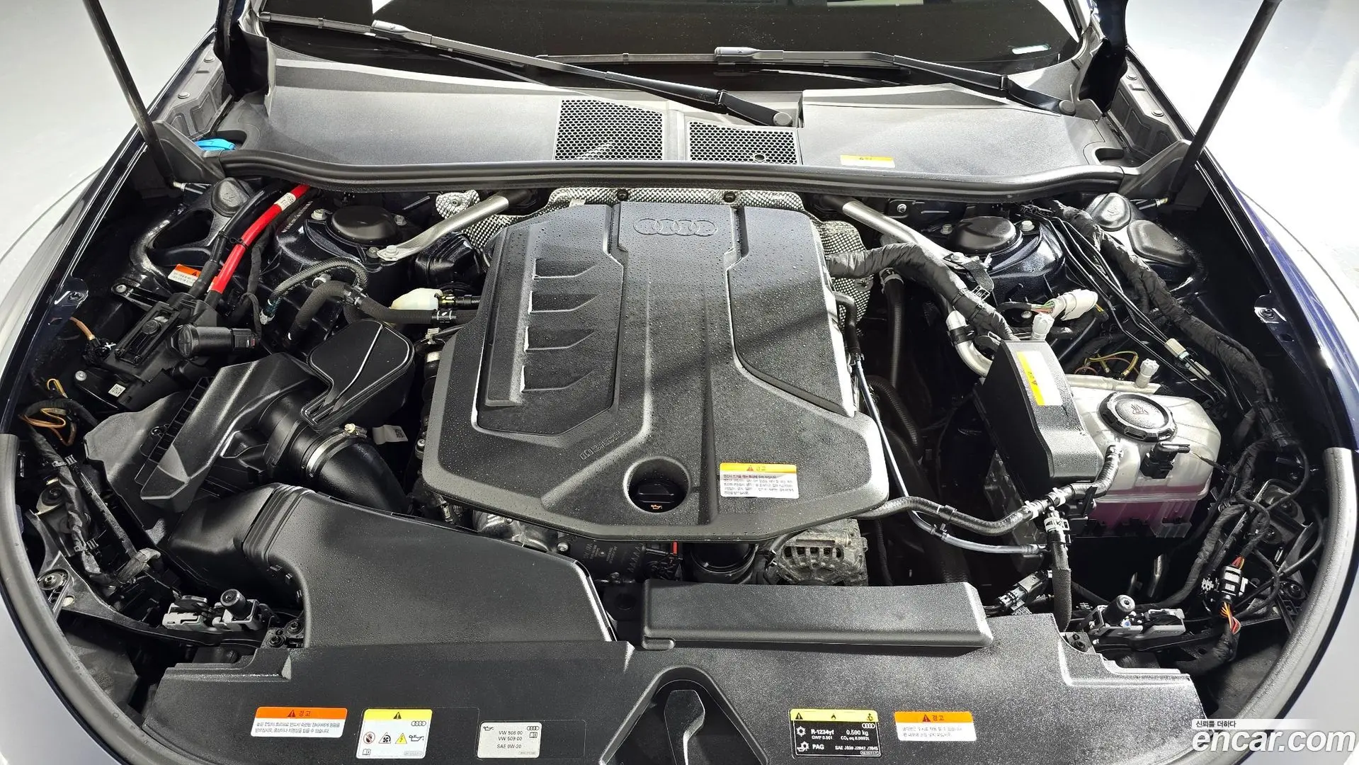 Audi A5 40 TFSI Quattro S Line