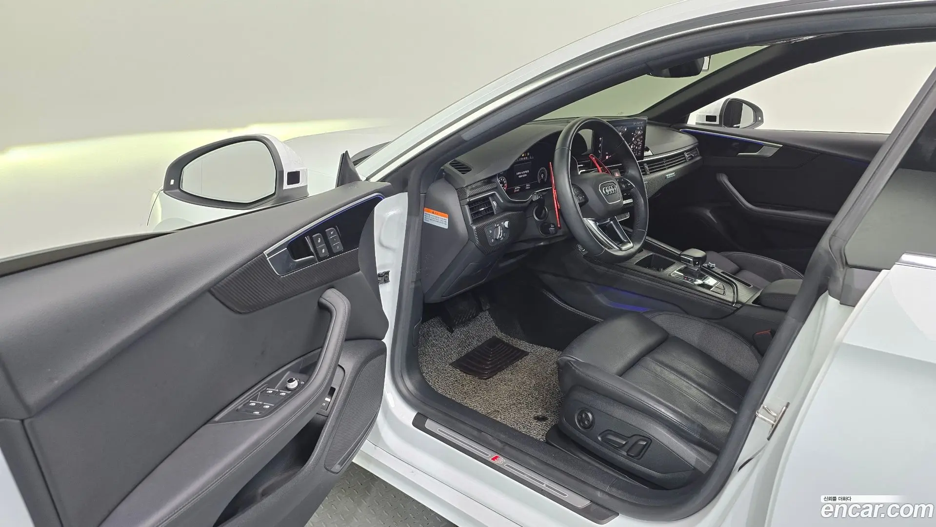 Audi A5 45 TFSI Quattro Premium Sportback