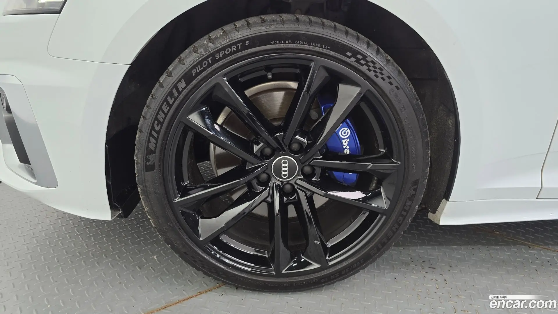 Audi A5 45 TFSI Quattro Premium Sportback