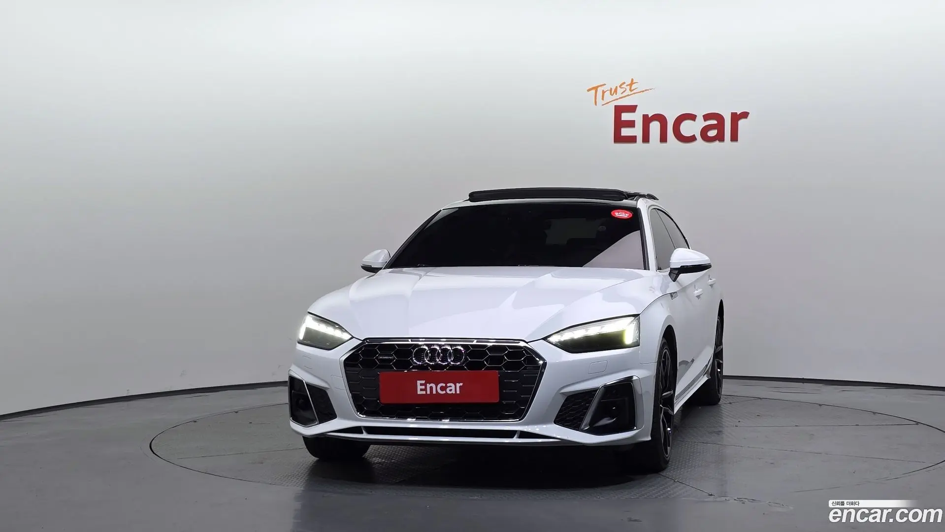 Audi A5 45 TFSI Quattro Premium Sportback