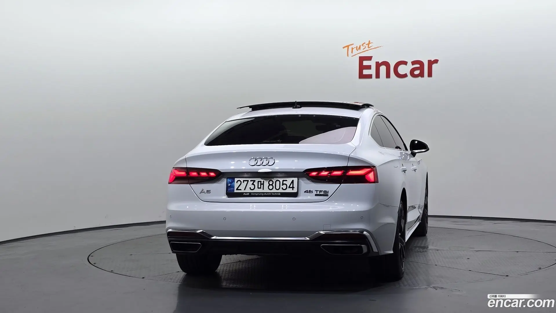 Audi A5 45 TFSI Quattro Premium Sportback