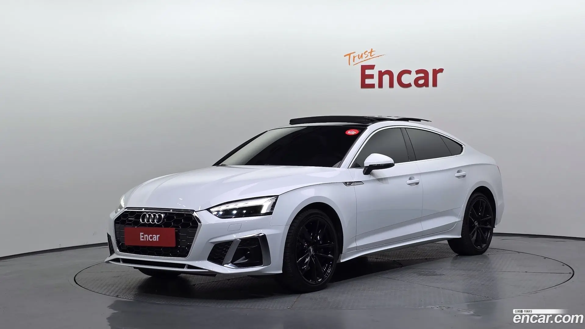 Audi A5 45 TFSI Quattro Premium Sportback